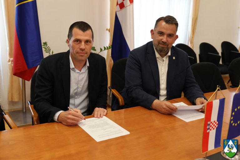 Županija podržala Rotary humanitarnu akciju