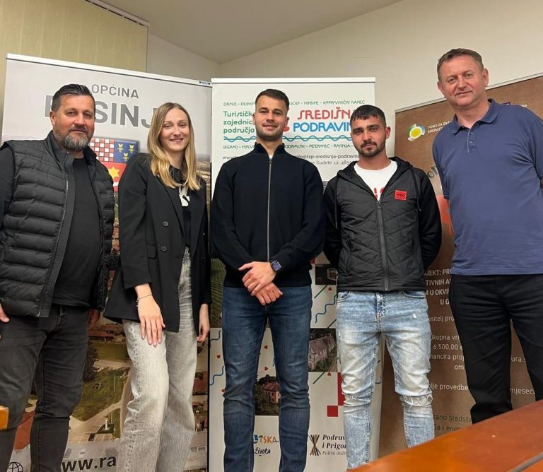 Službeno je oformljen Savjet mladih Općine Rasinja