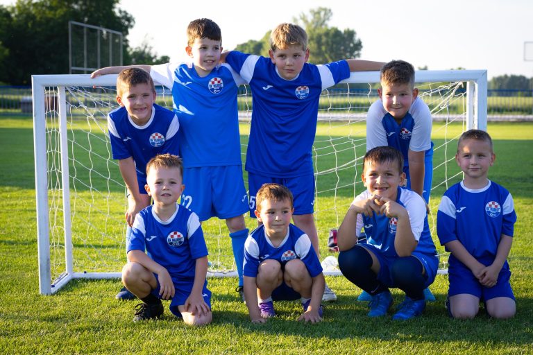 FOTO Mladi nogometni talenti iz županije okupili se na turniru NK Mladost Sigetec