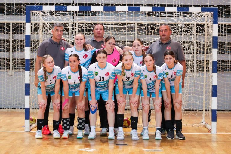 U16 rukometašice RK Đurđevac pete u Hrvatskoj, Morena Kožar najbolja strijelkinja državne završnice, Leonarda Kos najbolja golmanica