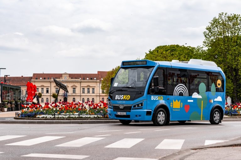 Upoznajte novog koprivničkog BusKa