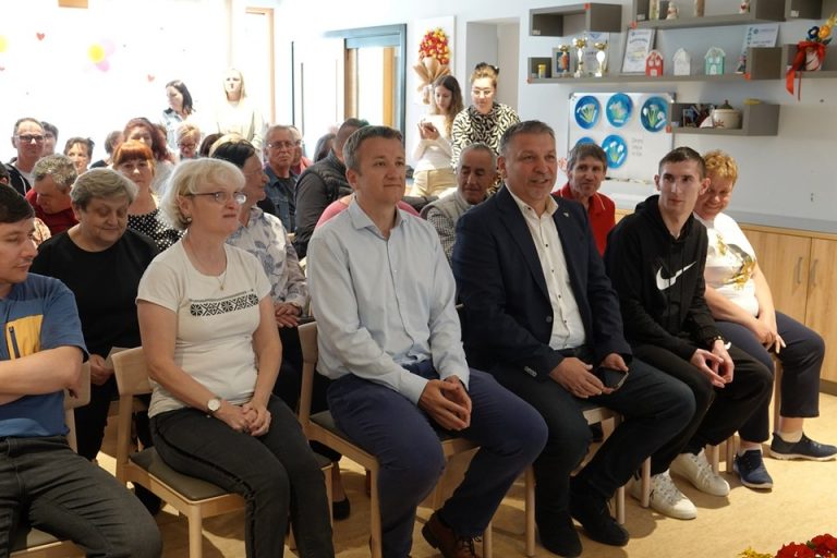 FOTO Gradonačelnik Janči i saborski zastupnik Lacković na Skupštini Udruge Mali princ: ‘Vi ste ponos i radost našega grada’