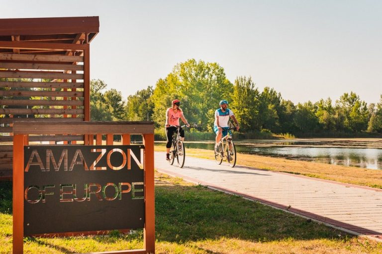 FOTO: AMAZON OF EUROPE BIKE TRAIL Novi zamah cikloturizmu uz Dravu kroz hrvatsko-mađarski projekt