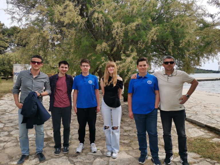 Gimnazijalci Fran Galovića među najboljim geografima u Hrvatskoj