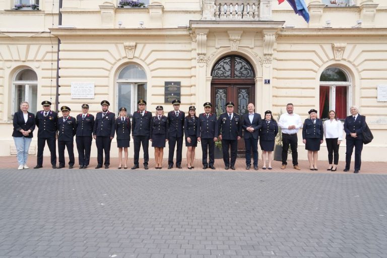 Tradicionalnim prijemom gradonačelnika obilježen Međunarodni dan vatrogasaca i blagdan sv. Florijana