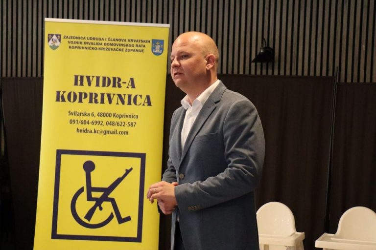 FOTO Održana redovna izvještajna skupština HVIDR-e Koprivnica