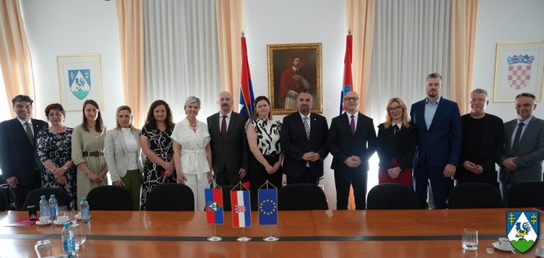 FOTO Županija i Sveučilište Sjever potpisali ugovor o suradnji, osigurano 50 tisuća eura za daljnji razvoj