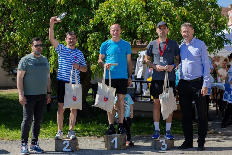 FOTO Rasinja trčala u velikom stilu – uspješno održana 1. utrka općine Rasinja
