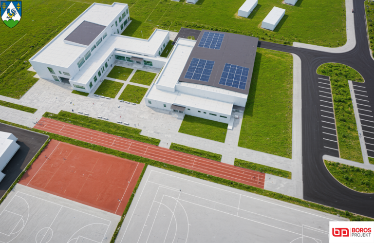 Objavljen postupak javne nabave za odabir izvođača radova za izgradnju nove osnovne škole i sportske dvorane u Koprivničkom Ivancu
