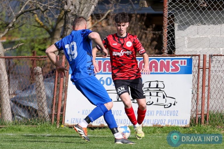 Nogometna poslastica igra se u Kloštru Podravskom gdje dolazi Virje, novigradsku Dravu čeka pravi ispit zrelosti, Legrad i Prugovec imaju težak zadatak
