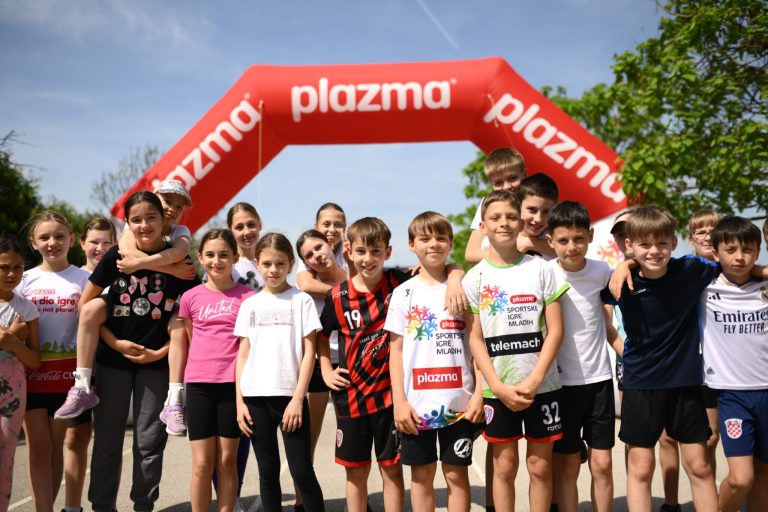 Đurđevac domaćin Dana sporta Plazma Sportskih igara mladih, natjecanja u graničaru i atletici