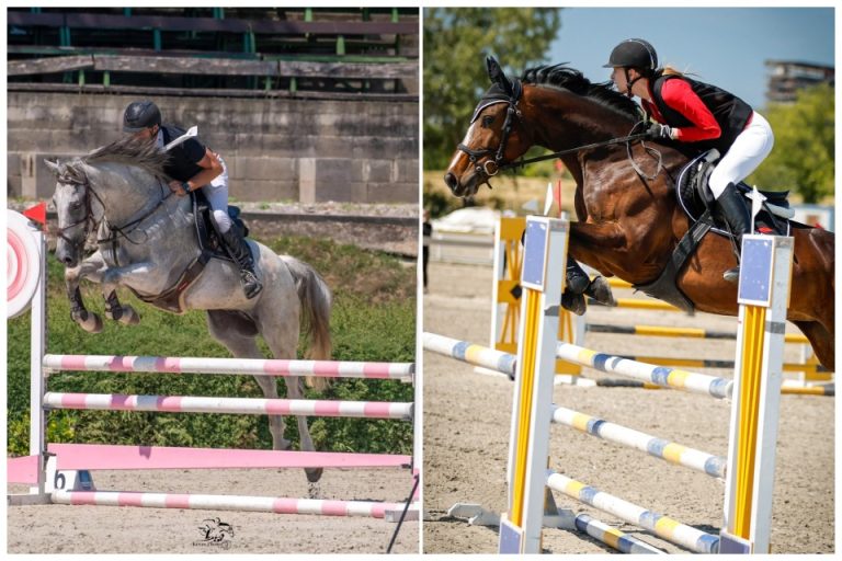 Medalje i postolje za Galop team na turniru u Zagrebu