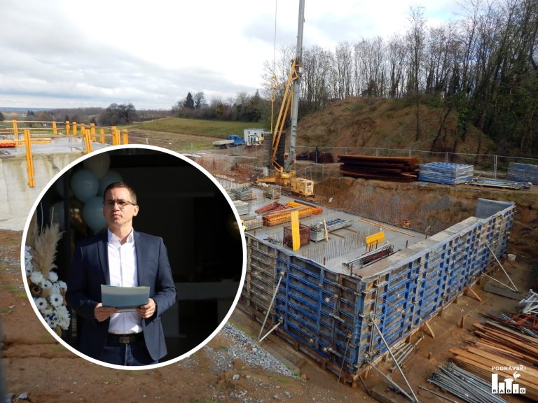 O aglomeraciji vrijednoj 57 milijuna eura govori Tomislav Kolarić: ‘Komunalna infrastruktura je osnovni preduvjet za razvoj svake sredine’