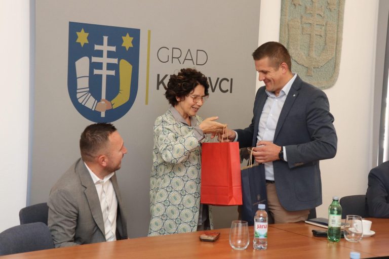 Križevci imaju prvi vrtić s međunarodnim priznanjem u svijetu