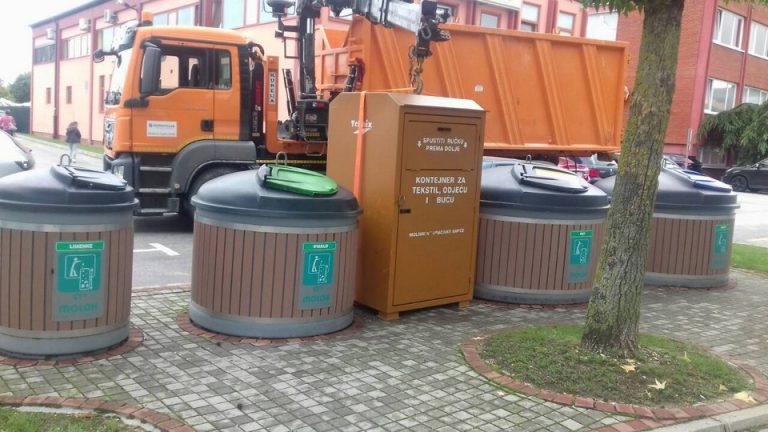 Velika akcija prikupljanja tekstila u Đelekovcu, evo što možete donijeti, a što ne