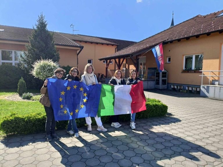 Erasmus+ susret u Drnju: učenici iz Italije i Slovačke sudjelovali u tjednu održivosti