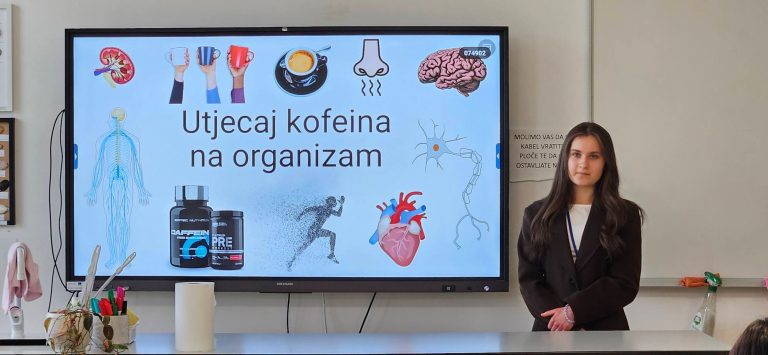 Učenice đurđevačke gimnazije uspješne na državnom natjecanju u Čakovcu