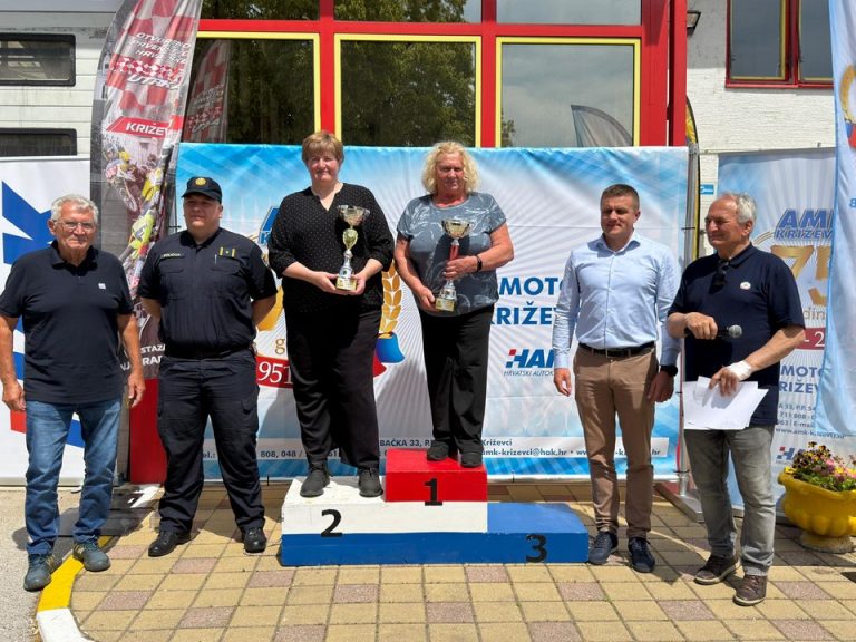 FOTO ‘Rally Kalnik 2026’ u Križevcima okupio najbolje vozače i motocikliste
