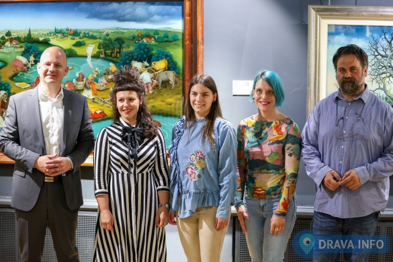 FOTO Podravski motivi ove godine u novom ruhu, predstavljeni brojni noviteti: ‘Tradiciju smo povezali s novim tehnologijama’