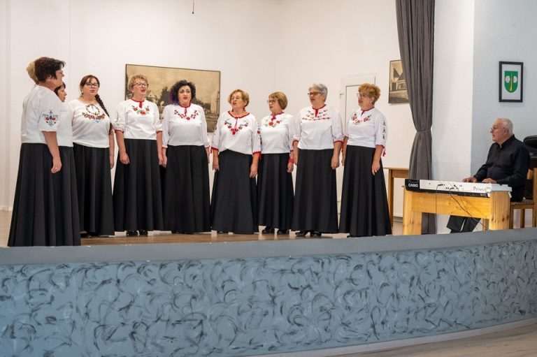 FOTO Više od 80 glazbenika nastupilo na županijskim smotrama malih vokalnih sastava i zborova u Sv. Ivanu Žabnu