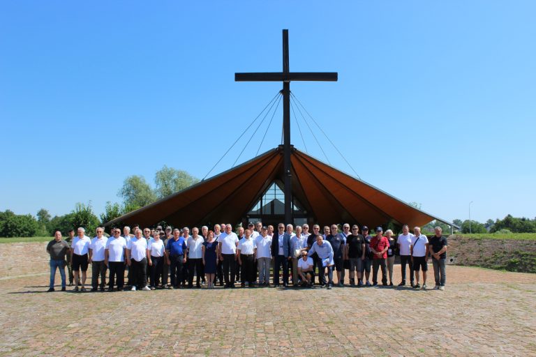 Članovi Hrvatskog časničkog zbora Grada Đurđevca sudjelovali na Susretima hrvatskih časnika u Osijeku