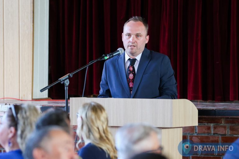 FOTO: DAN OPĆINE KOPRIVNIČKI IVANEC Načelnik Vrabelj: Realizirali smo puno projekata, a planovi su nam veliki i ambiciozni