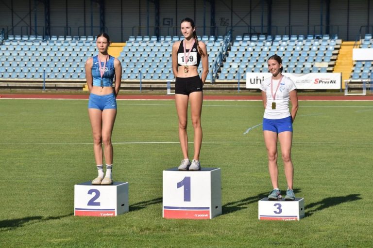 FOTO Dora Čolig osvojila srebro na juniorskom prvenstvu Hrvatske