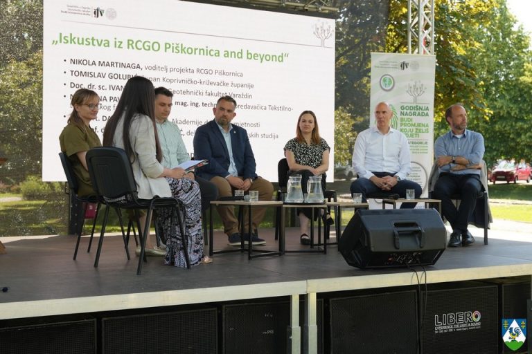 Župan Golubić sudjelovao na panelu o budućnosti gospodarenja otpadom u sklopu WED 2026