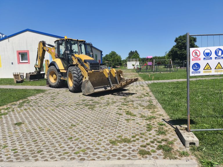 Započeli su radovi na dogradnji Dječjeg vrtića Leptirići u Podravskim Sesvetama