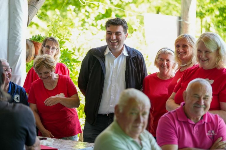 FOTO KUD Srce Koprivnica uspješno organizirao prve Sportske igre i okupio prijateljske udruge
