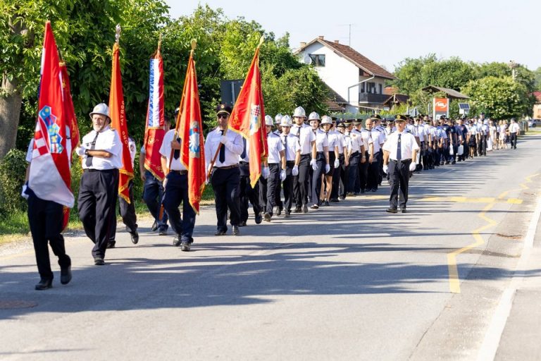 DVD Sigetec obilježio velikih 135 godina tradicije i nesebičnog služenja zajednici
