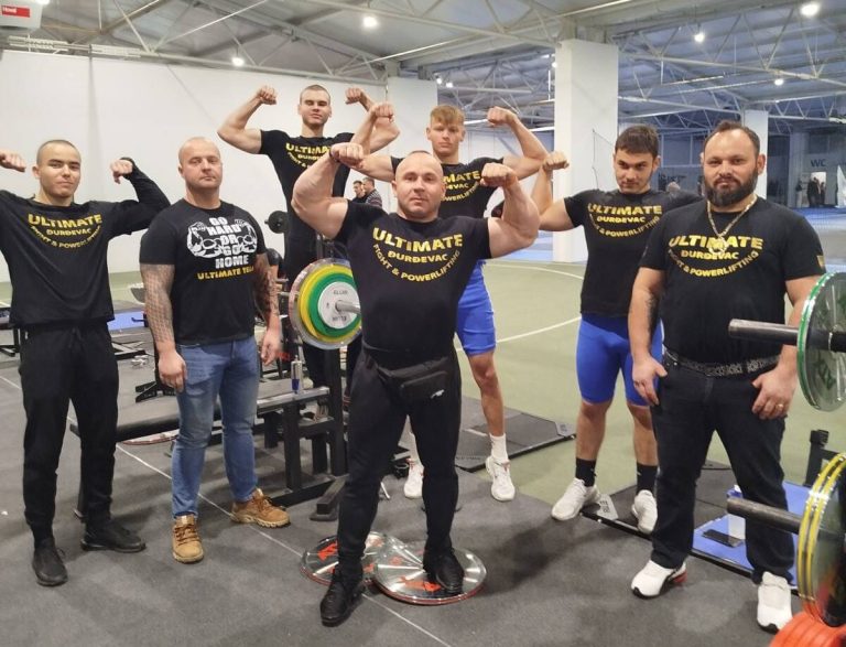 Đurđevački powerlifteri dominirali na jednom od najjačih natjecanja u regiji