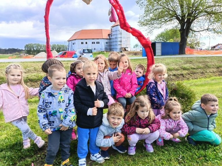 FOTO Dječji vrtić Maslačak iz Đurđevca osigurao Erasmus+KA1 projekt ‘Osjećam to’ vrijedan 18 tisuća eura