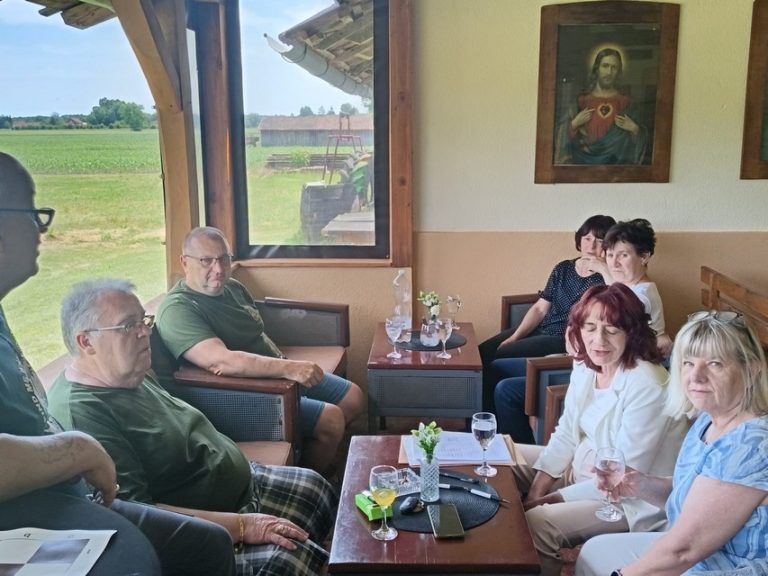 HVIDR-a Đurđevac okupila branitelje na sportskom druženju povodom Dana državnosti