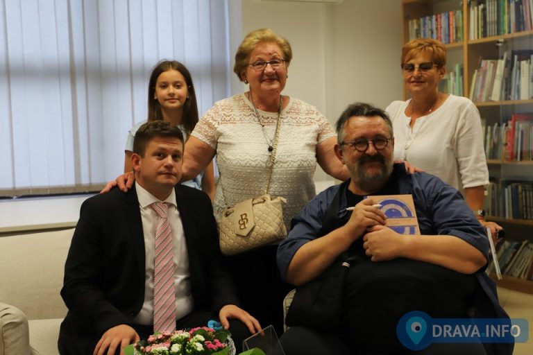 FOTO U Đurđevcu predstavljena knjiga od velikog značaja za kajkavsko narječje