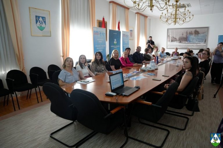 FOTO Gotovo 2,5 milijuna eura za zdravstvo, u županiji kreću velika ulaganja u Dom zdravlja i moderniju medicinsku opremu