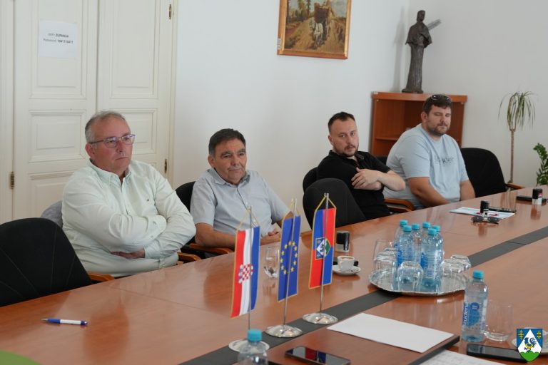 FOTO Županija osigurala više od 28 tisuća eura za programe i projekte poljoprivrednih udruga