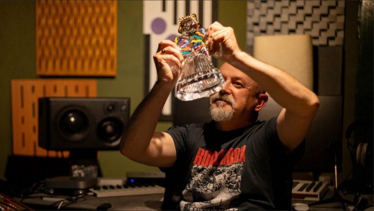 U Koprivnicu stigao PORIN, Marin Hraščanec osvojio nagradu za najbolji album alternativne glazbe