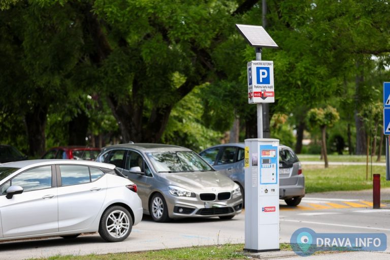 Jednostavno plaćanje parkinga uz virtualni parkirni aparat