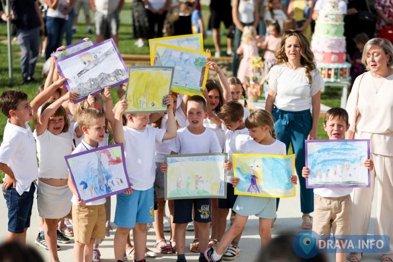 FOTO Obilježen Dan Dječjeg vrtića ‘Medenjak’ u Koprivnici