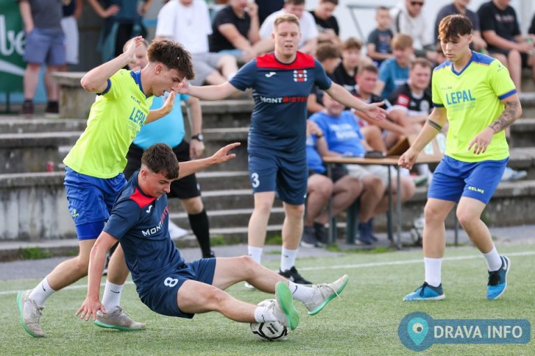 Na Apašu započela Pan Ljetna liga Koprivnica, odigrane su prve utakmice