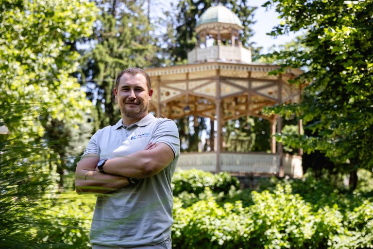 Belgijanac Kenneth obišao 27 zemalja pa odlučio ostati u Koprivnici, ovdje otvorio i obrt. ‘Dali ste mi priliku da izgradimo nešto zajedno, a sada vam to želim vratiti’