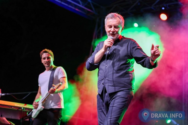 FOTO Miroslav Škoro oduševio na ovogodišnjoj Picokijadi