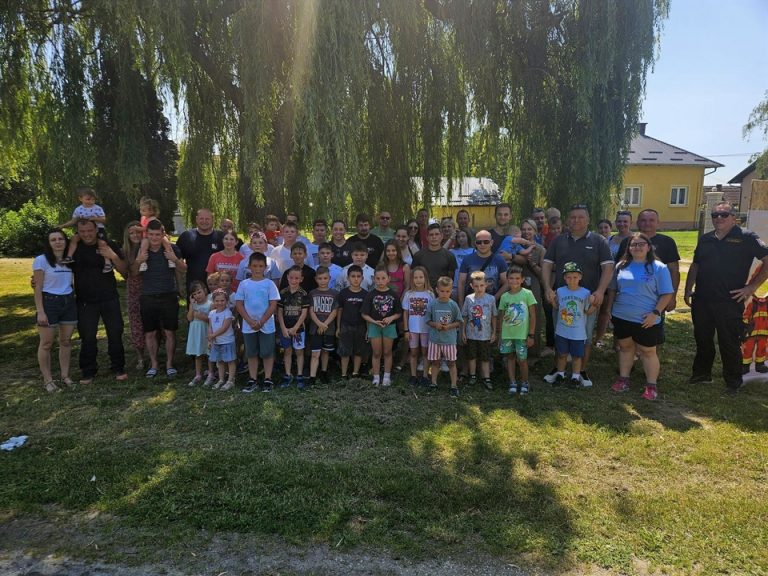 FOTO Mali vatrogasci okušali su se u izazovima na ‘Vatrogasnoj abecedi’