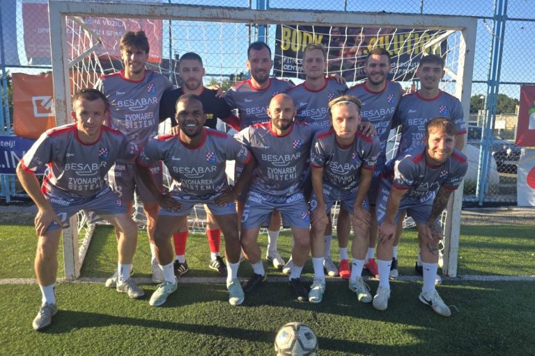 PAN LJETNA LIGA Završena grupna faza, poznati su parovi četvrtfinala