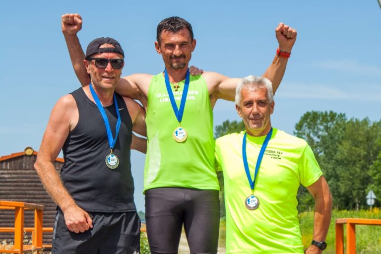 FOTO Koprivnički trkači nastavili niz sjajnih rezultata