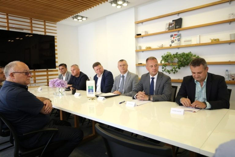 Još jedan veliki projekt za poljoprivredu, Vukmirić; ‘Virovitičko-podravska županija je lider u navodnjavanju i povlačenju EU sredstava’