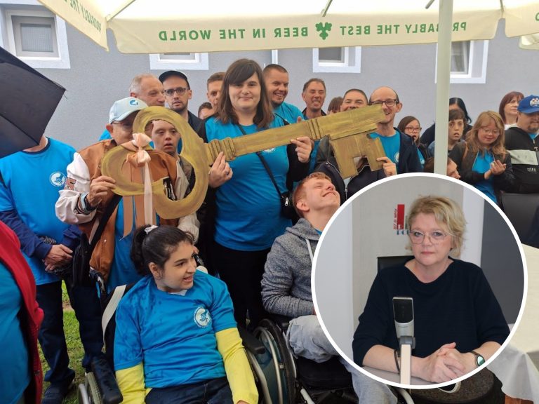 Latice otvorile vrata novog doma, Fuchs; ‘Smatram da je riječ o pozitivnom koraku prema individualiziranom i humanijem pristupu’