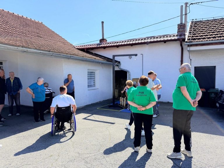 FOTO Započela druga Križevačka parasportska liga
