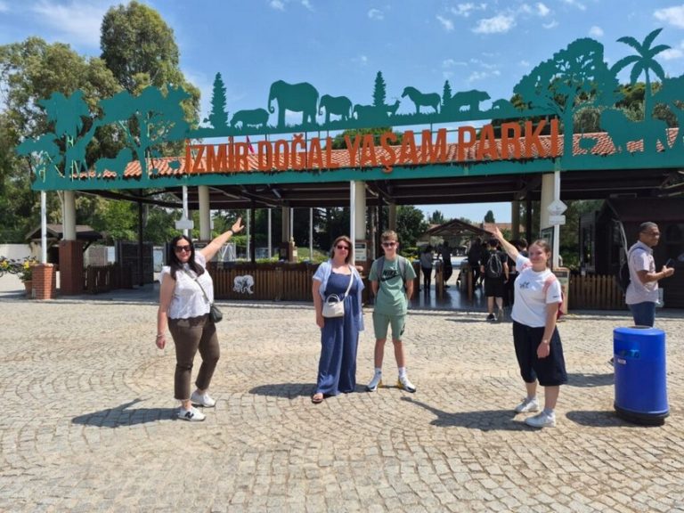 FOTO Učenici i učitelji iz Drnja u Erasmus+ projektu u Turskoj, iz Izmira donijeli nova znanja, iskustva i prijateljstva